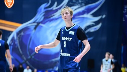 Зенит-2 - Пари Нижний Новгород 84:83 (07.01.2026)