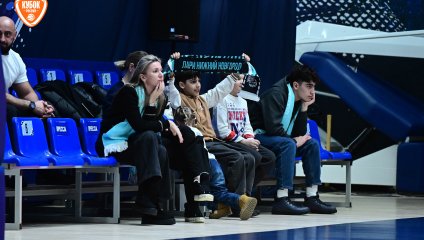 Зенит-2 - Пари Нижний Новгород 84:83 (07.01.2026)