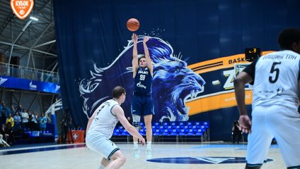 Зенит-2 - Пари Нижний Новгород 84:83 (07.01.2026)