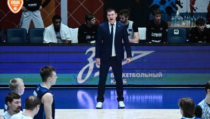 Зенит-2 - Пари Нижний Новгород 84:83 (07.01.2026)