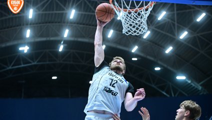 Зенит-2 - Пари Нижний Новгород 84:83 (07.01.2026)