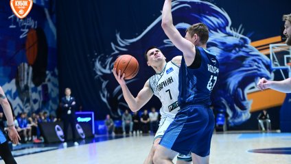 Зенит-2 - Пари Нижний Новгород 84:83 (07.01.2026)