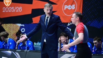 Зенит-2 - Пари Нижний Новгород 84:83 (07.01.2026)