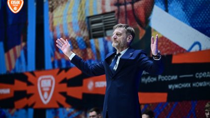 Зенит-2 - Пари Нижний Новгород 84:83 (07.01.2026)