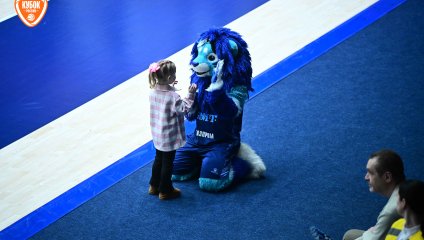 Зенит-2 - Пари Нижний Новгород 84:83 (07.01.2026)