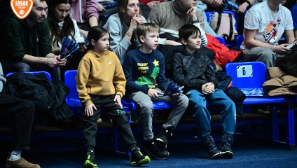 Зенит-2 - Пари Нижний Новгород 84:83 (07.01.2026)