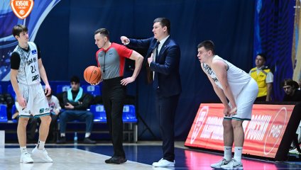 Зенит-2 - Пари Нижний Новгород 84:83 (07.01.2026)