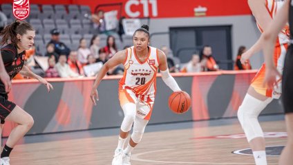 УГМК сделал первый шаг к полуфиналу