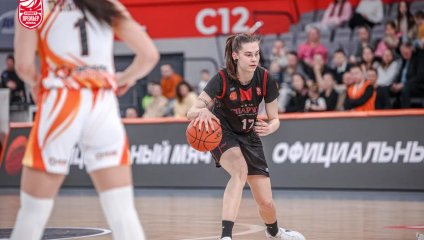 УГМК сделал первый шаг к полуфиналу