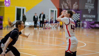 «Невинномысск» уступил «Владимирским львицам-ВлГУ» на домашнем паркете