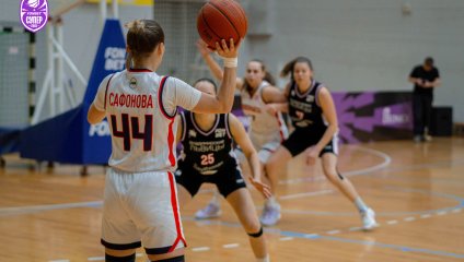 «Невинномысск» уступил «Владимирским львицам-ВлГУ» на домашнем паркете