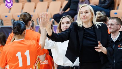 «УГМК-Юниор» переиграл «Невинномысск»