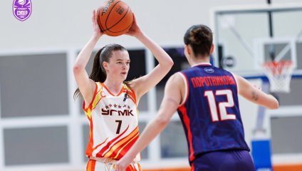 УГМК-Юниор - Невинномысск 89:60 (10.12.2025)