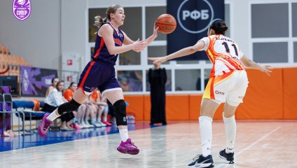 УГМК-Юниор - Невинномысск 89:60 (10.12.2025)