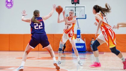 УГМК-Юниор - Невинномысск 89:60 (10.12.2025)