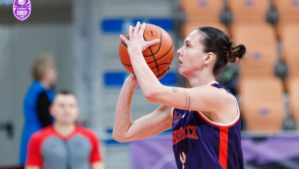 «УГМК-Юниор» переиграл «Невинномысск»