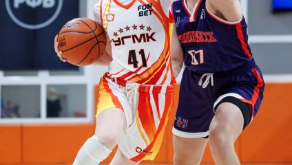 УГМК-Юниор - Невинномысск 89:60 (10.12.2025)