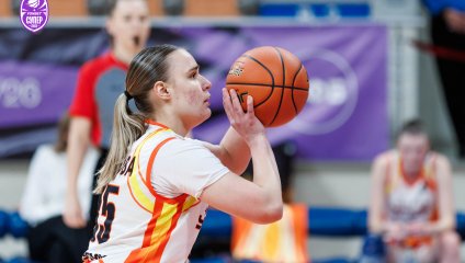 «УГМК-Юниор» переиграл «Невинномысск»