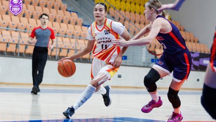 УГМК-Юниор - Невинномысск 89:60 (10.12.2025)