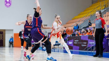 «УГМК-Юниор» переиграл «Невинномысск»