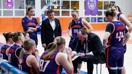 УГМК-Юниор - Невинномысск 89:60 (10.12.2025)