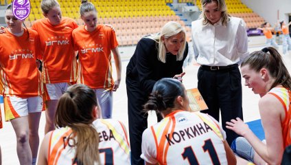 УГМК-Юниор - Невинномысск 89:60 (10.12.2025)