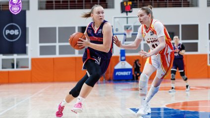 УГМК-Юниор - Невинномысск 89:60 (10.12.2025)