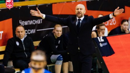 Динамо - Динамо 71:82 (07.12.2025)