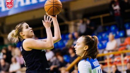 Динамо - Динамо 71:82 (07.12.2025)