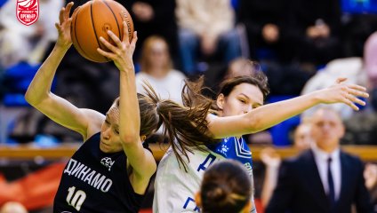 Динамо - Динамо 71:82 (07.12.2025)