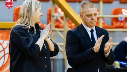 В динамовском дерби побеждают курянки