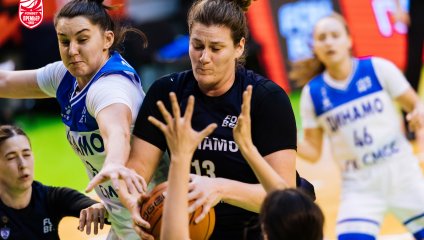 Динамо - Динамо 71:82 (07.12.2025)