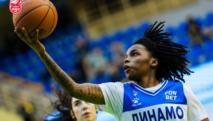 Динамо - Динамо 71:82 (07.12.2025)