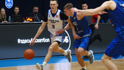 Металлург-Челбаскет - Южный слон-СКФУ 86:56 (17.12.2025)