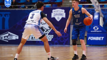 Убедительная победа «Металлурга-Челбаскета»