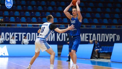 Металлург-Челбаскет - Южный слон-СКФУ 86:56 (17.12.2025)