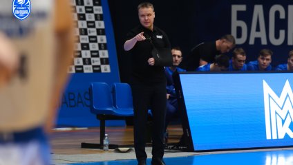 Металлург-Челбаскет - Южный слон-СКФУ 86:56 (17.12.2025)