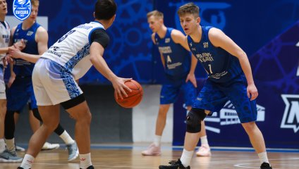 Металлург-Челбаскет - Южный слон-СКФУ 86:56 (17.12.2025)