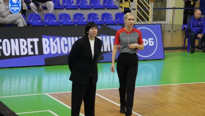 «Динамо-2» побеждает во втором матче