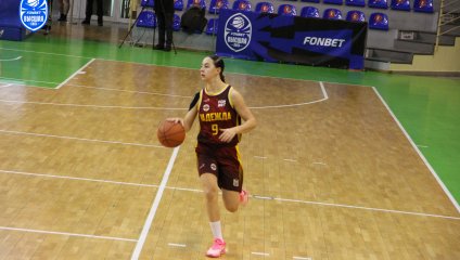 «Динамо-2» побеждает во втором матче