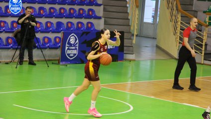 «Динамо-2» побеждает во втором матче