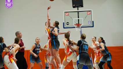 УГМК-Юниор - Невинномысск 86:63 (15.02.2025)