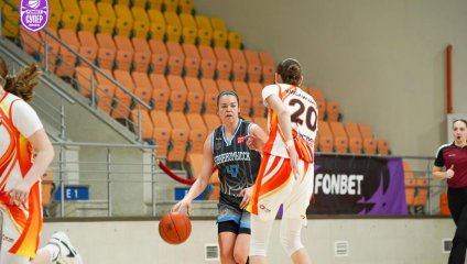 УГМК-Юниор - Невинномысск 86:63 (15.02.2025)