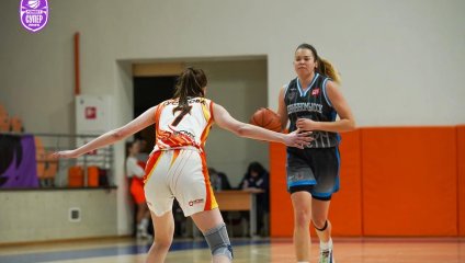 УГМК-Юниор - Невинномысск 86:63 (15.02.2025)