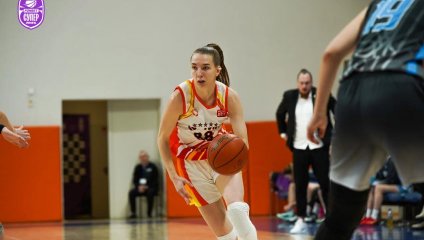 УГМК-Юниор - Невинномысск 86:63 (15.02.2025)