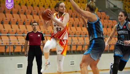 УГМК-Юниор - Невинномысск 86:63 (15.02.2025)