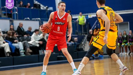 Химки - Челбаскет 100:75 (12.02.2025)