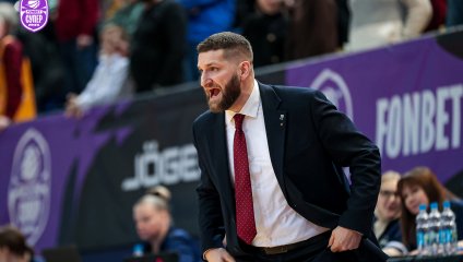 Химки - Челбаскет 100:75 (12.02.2025)