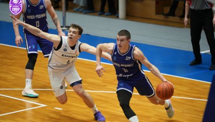 Седьмое подряд домашнее поражение "Барнаула"