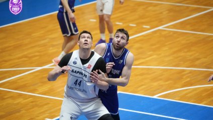 Седьмое подряд домашнее поражение "Барнаула"